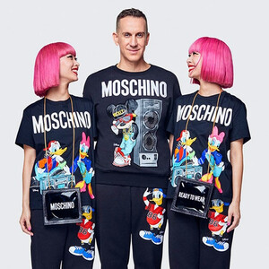 Moschino и H&M объединились, чтобы выпустить одежду для животных